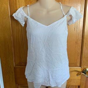 Off shoulder tank top